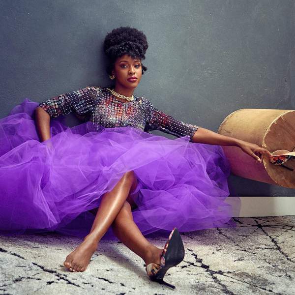 Ebony Obsidian Is Proof Of What Happens When Talent & Divine Purpose Align