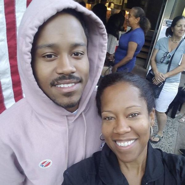 Regina King & Her Son Are Mother-Son Goals & We Absolutely Love Seeing It