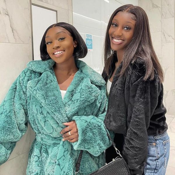 Which Is Which? This Mother-Daughter Duo Is Confusing The Internet