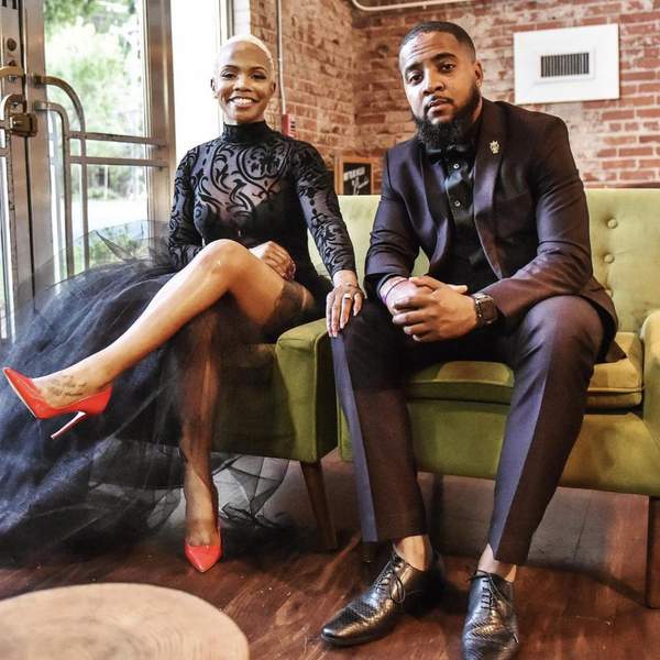 How This Couple Learned That Love Is About Figuring It Out Together