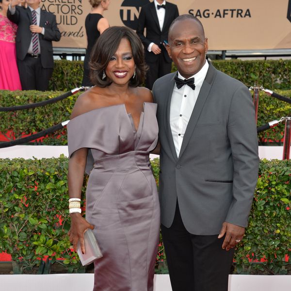 Viola Davis And Her Husband Take Intimacy To A New Level By Bathing Together Every Day