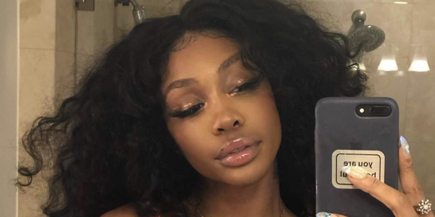 Hit Different: Why SZA Thinks Stillness Is Overrated