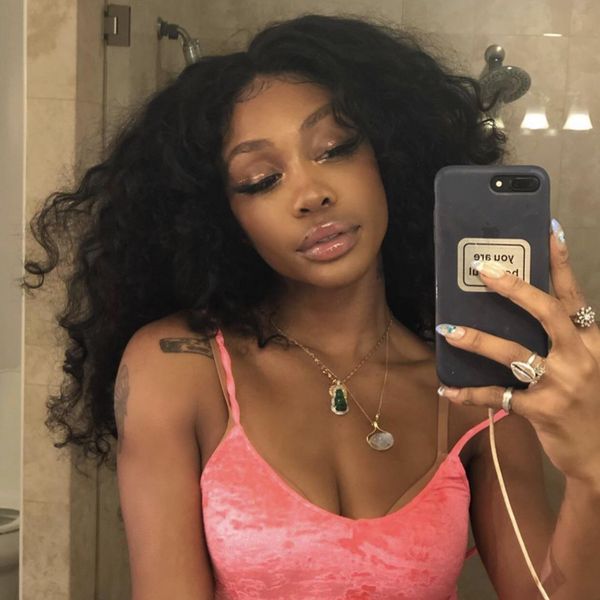 Hit Different: Why SZA Thinks Stillness Is Overrated
