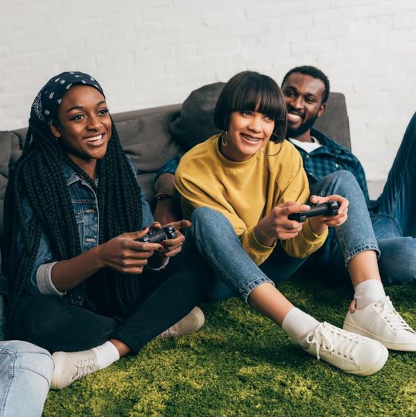 Yes. Married Folks Need Single Friends (Male And Female).