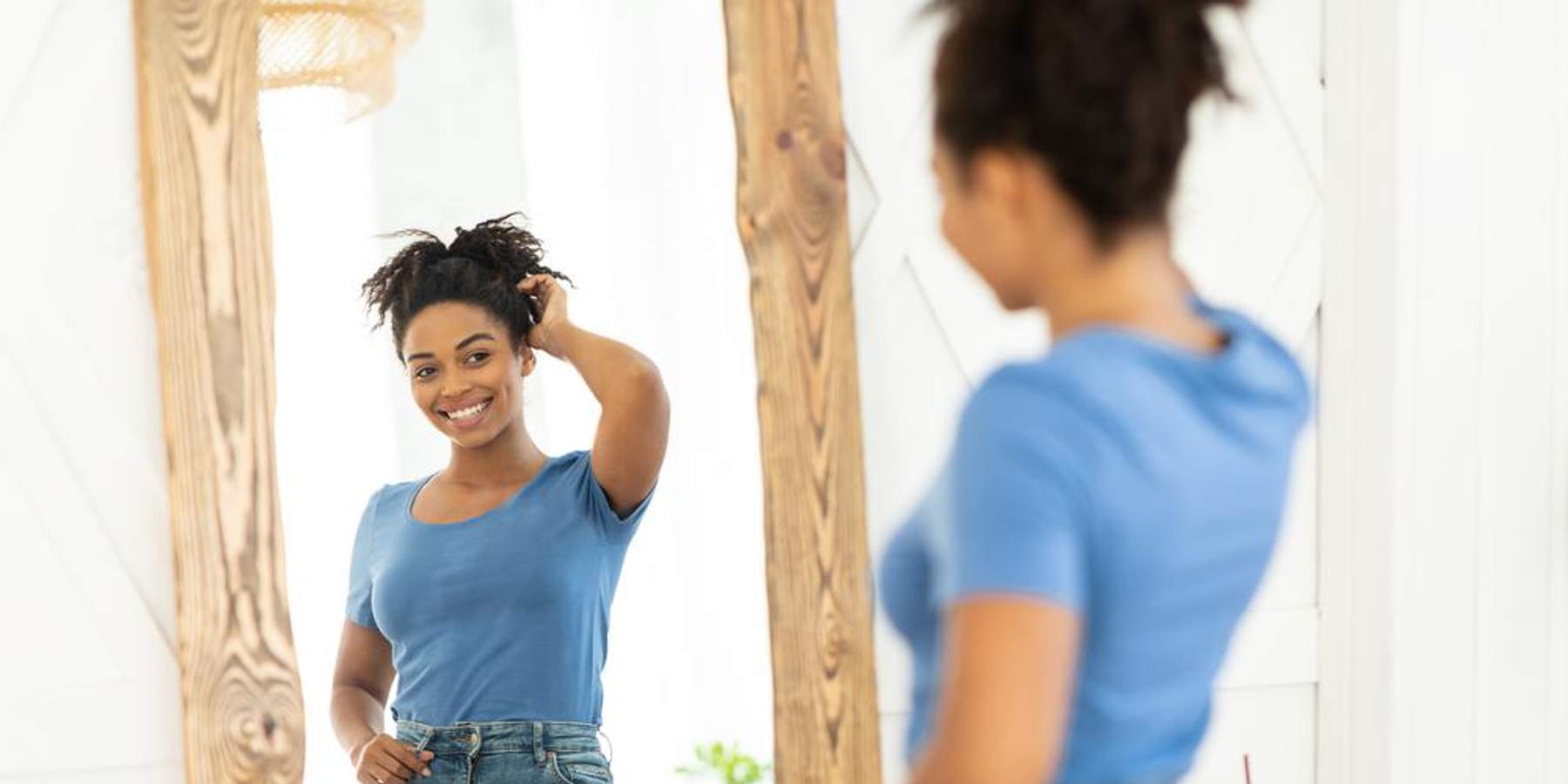 On Body Dysmorphia In Black Women