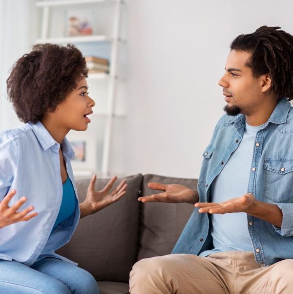 Before Getting Divorced, Consider Separating First.