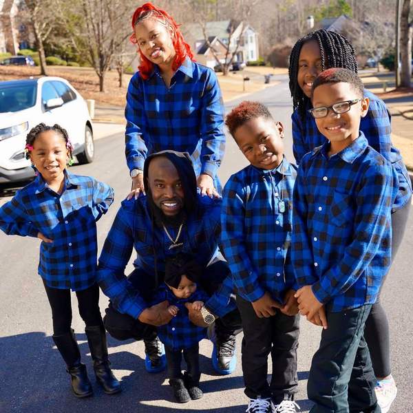 When Grief Brought This Couple Together, They Knew It Was Love