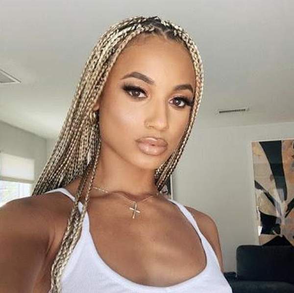 DaniLeigh’s Celebration Of Lighter Skin Is Giving Colorism For 1000