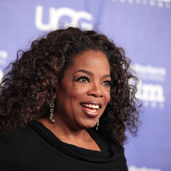 7 Essential Life Lessons We Can All Learn From Oprah's New Book