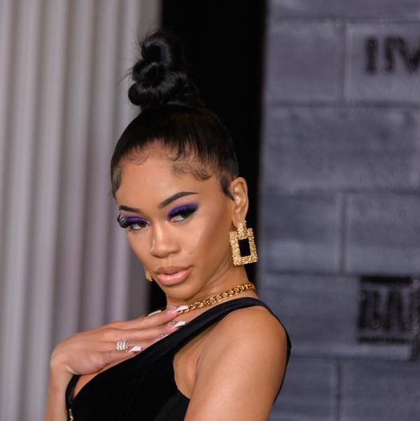 This Energizing Beauty Routine Keeps Saweetie's Skin Icy AF All Damn Year