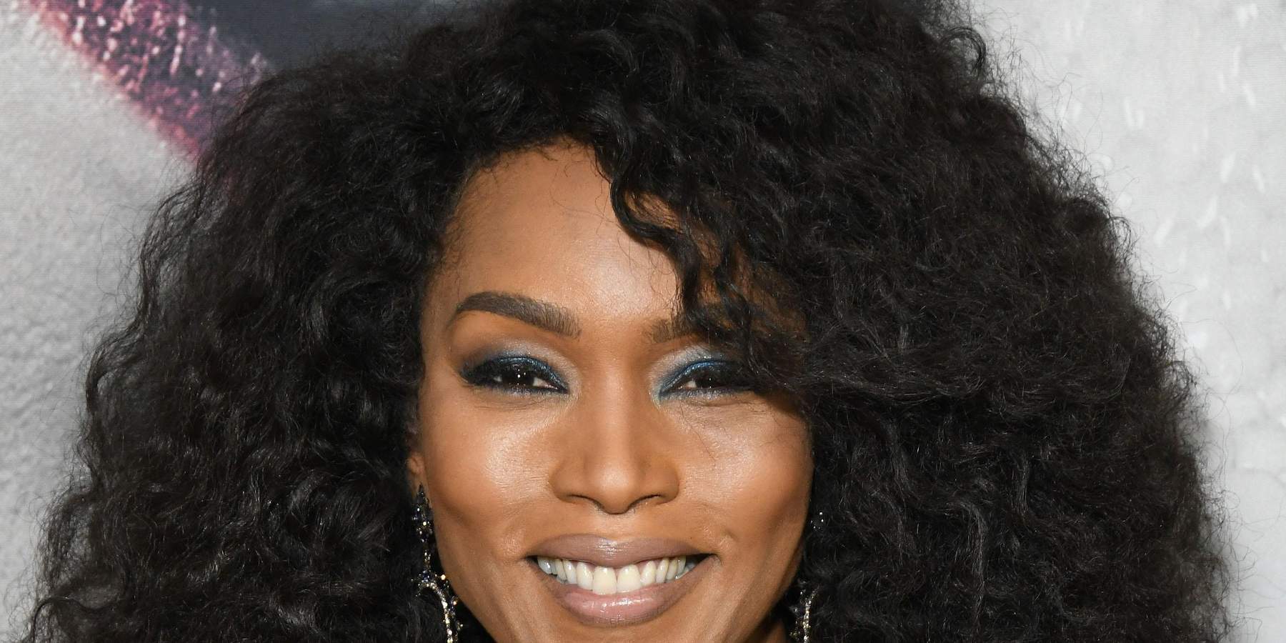 Angela Bassett Says Women Should Always Be Optimistic About Love