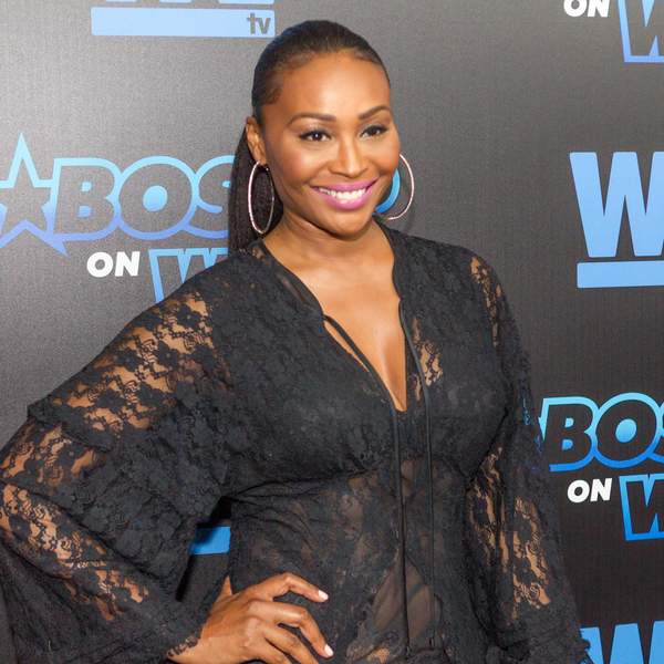 Cynthia Bailey Believes Exes Should Be Respected: 'You Have Nothing To Gain By Tearing Them Down'