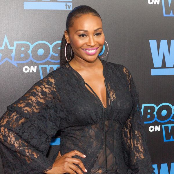 Cynthia Bailey Believes Exes Should Be Respected: 'You Have Nothing To Gain By Tearing Them Down'