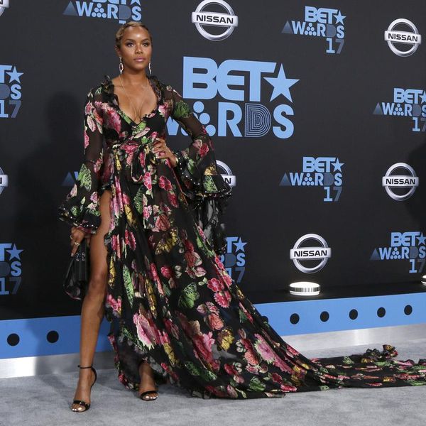 LeToya Luckett Thinks The Discussion Of Being Overwhelmed Should Be Normalized