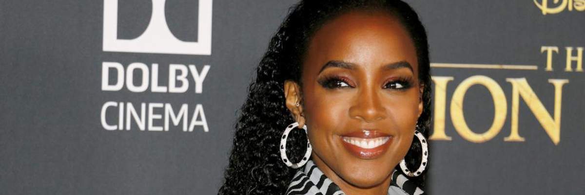 Kelly Rowland Admits That Her Second Pregnancy Is 'Dramatically Different' From Her First