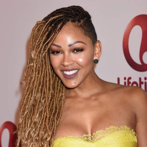 Meagan Good Says Skin Lightening Incident Was 'The Most Shame I've Felt In A Long Time'