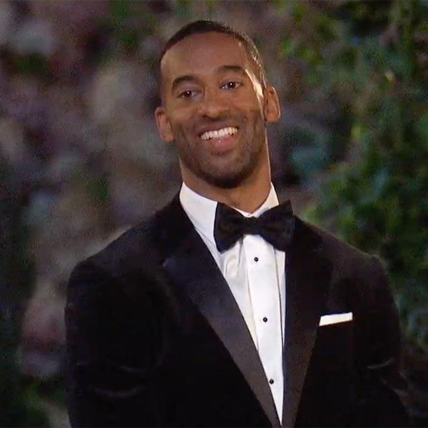 ABC's First Black Bachelor Matt James Is 29, Fine & Has Never Been In Love