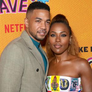 She’s Gotta Have It: DeWanda Wise Married Her Husband Of 12 Years, After Just 3 Months Of Dating