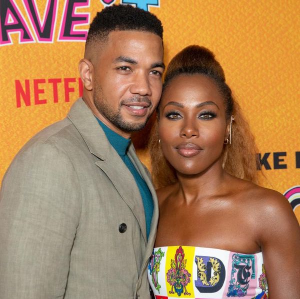 She’s Gotta Have It: DeWanda Wise Married Her Husband Of 12 Years, After Just 3 Months Of Dating