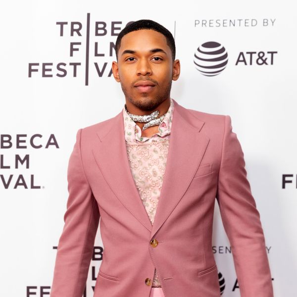 Exclusive: 'The High Note' Star Kelvin Harrison Jr. On Self-Work, Love & Vulnerability