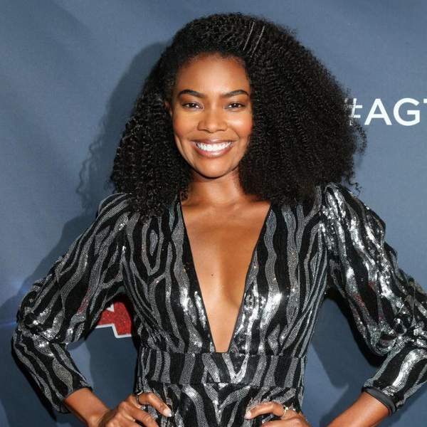 Gabrielle Union Says Losing Her Hair Inspired Her To Relaunch Her Haircare Brand