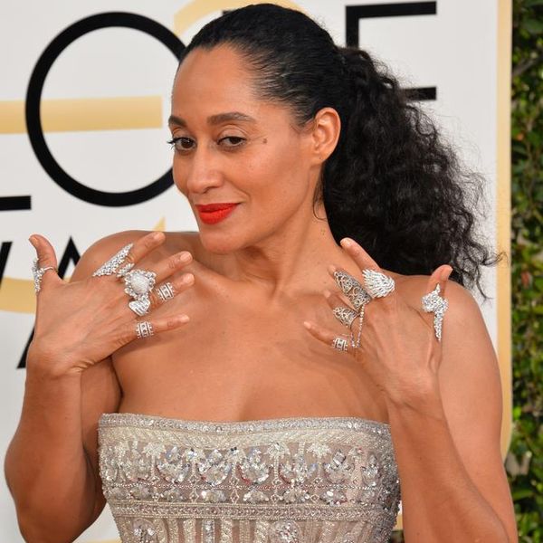 Feeling Lonely? Tracee Ellis Ross Has This Advice For Single Women