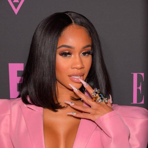 Saweetie Says She's Hesitant To Discuss Quavo Because People "Try To Credit A Woman's Success To A Man"