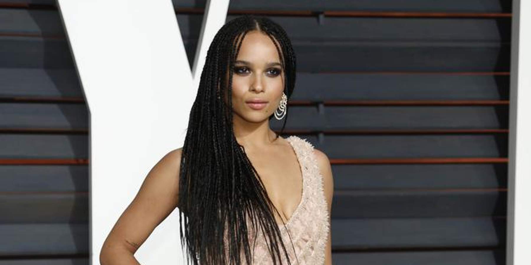 Zoe Kravitz Dishes On How Guys Can Get Her Attention In New Sizzling Hot GQ Feature