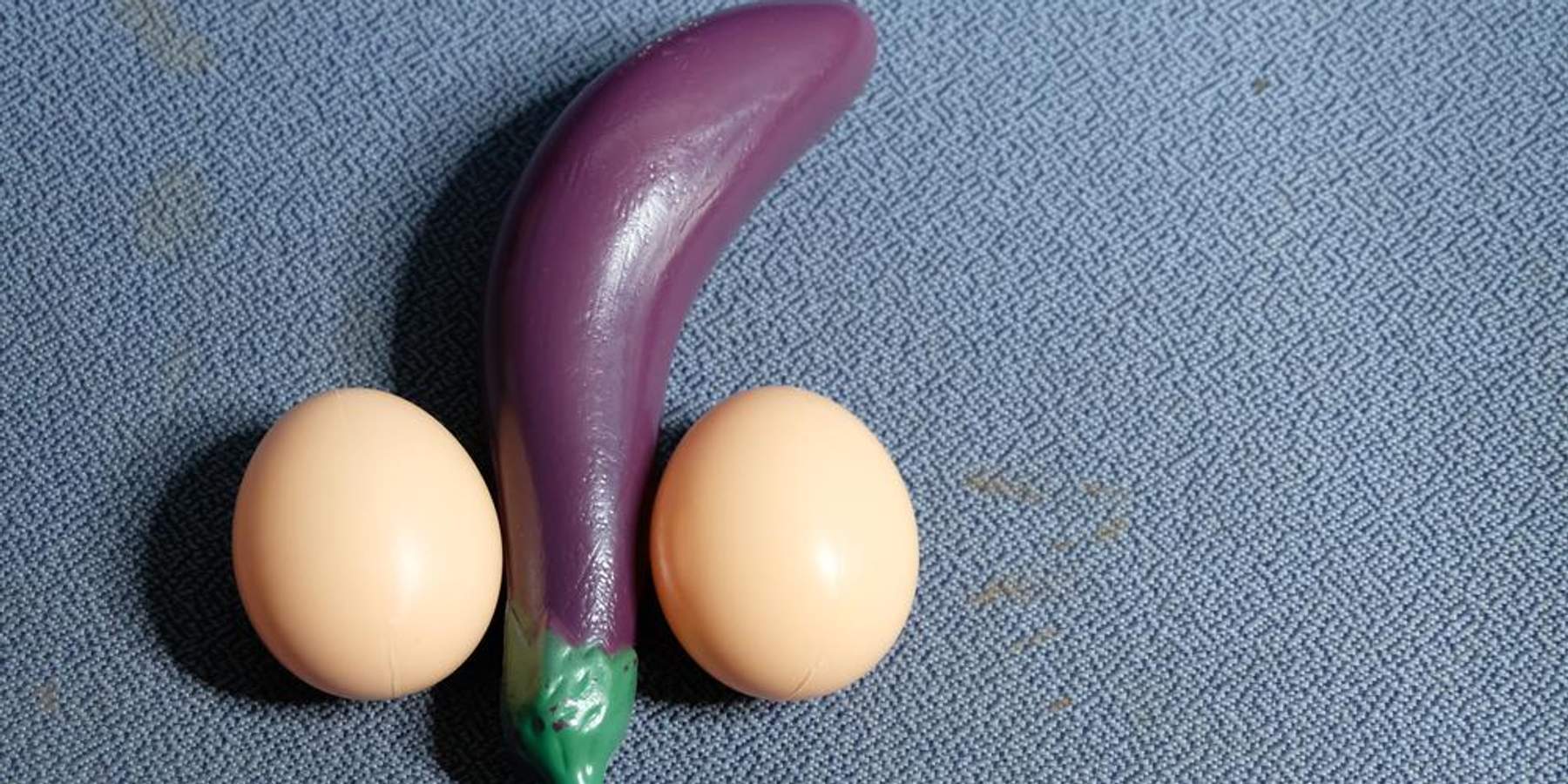 Question: Do You Enjoy Penises? Or Merely Tolerate Them?