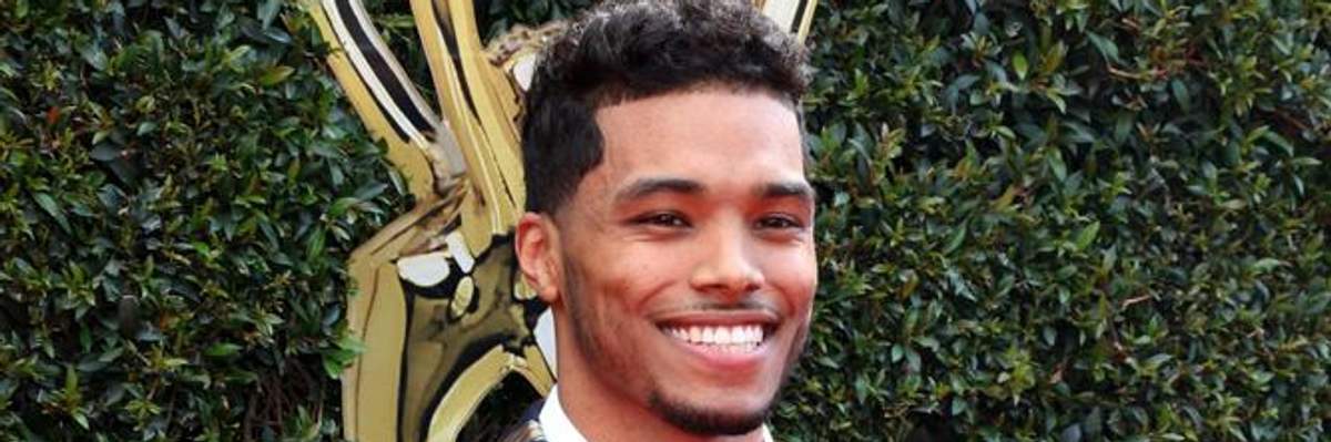 Watch: Rome Flynn Doesn't Want A Woman Who Has It All Together