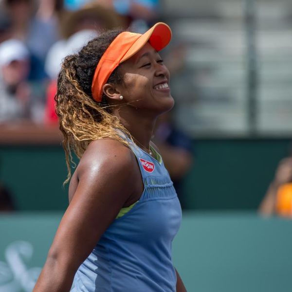 Bag Secured: Naomi Osaka Is Now The Highest-Paid Female Athlete In History