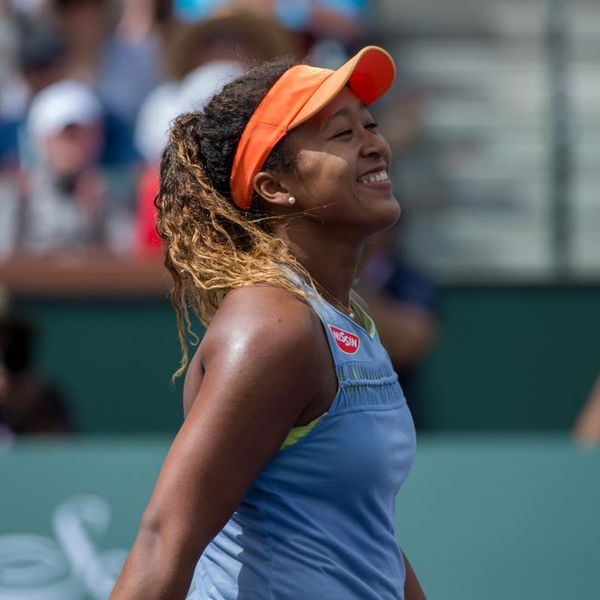 5 Things You Didn't Know About Rising Tennis Star Naomi Osaka