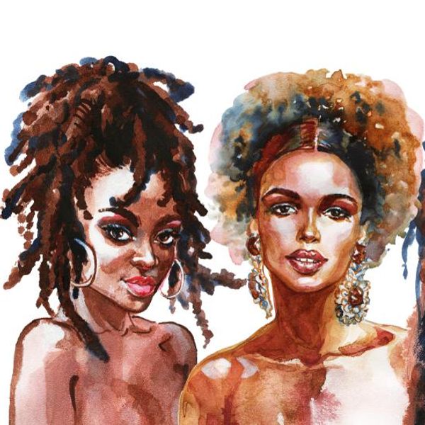 How The Founders Of CurlFest Turned Passion Into Profit