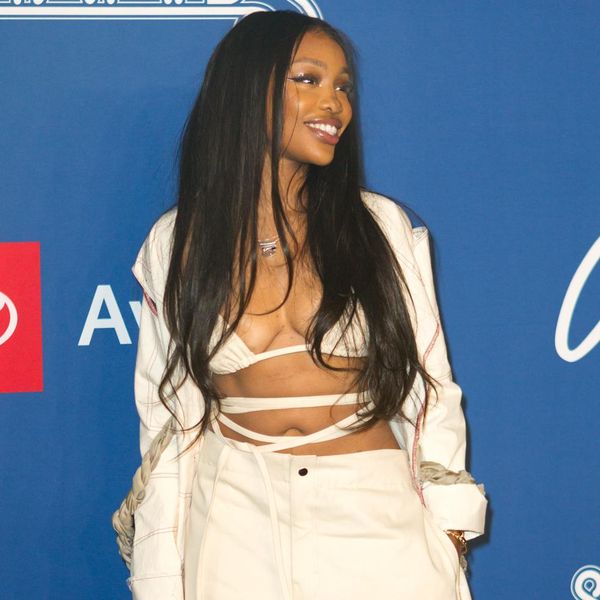 SZA Needs You To Know That Happiness Is A Choice