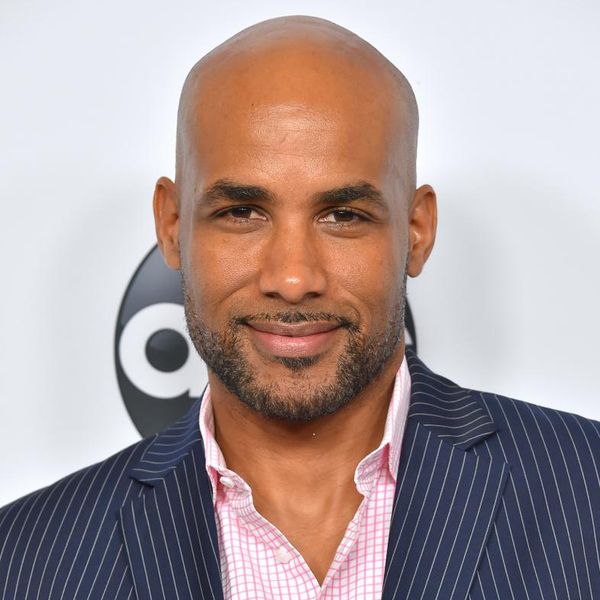 Boris Kodjoe Says Your Partner Should Make You 'A Better Human'