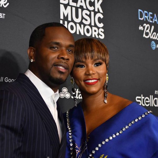 Exclusive: LeToya Luckett & Tommicus Walker On The 4 C’s That Are Key In Their Marriage