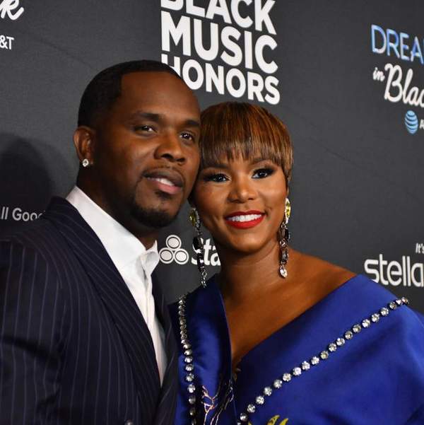 Exclusive: LeToya Luckett & Tommicus Walker On The 4 C’s That Are Key In Their Marriage