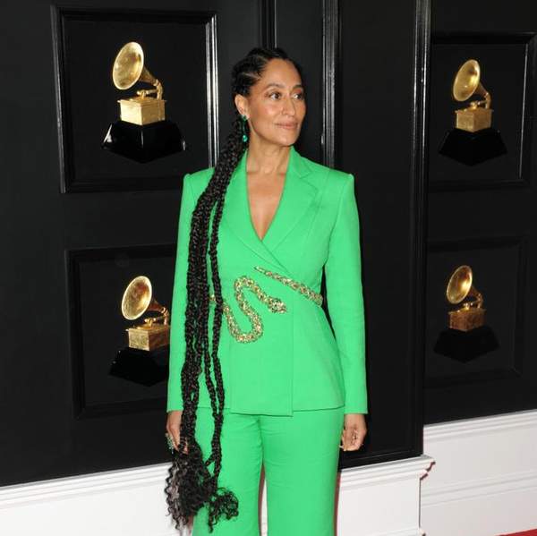 Tracee Ellis Ross Wants You To 'Do The Next Indicated Thing'