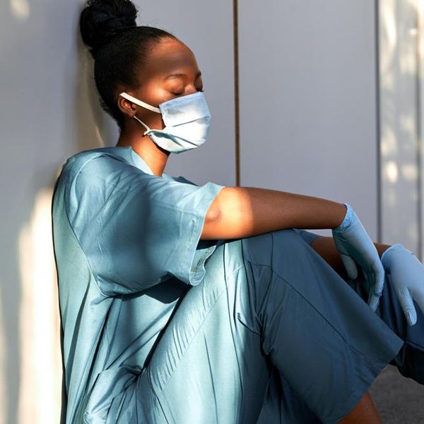 5 Nurses Reveal How The Pandemic Reminds Them Of Their Purpose