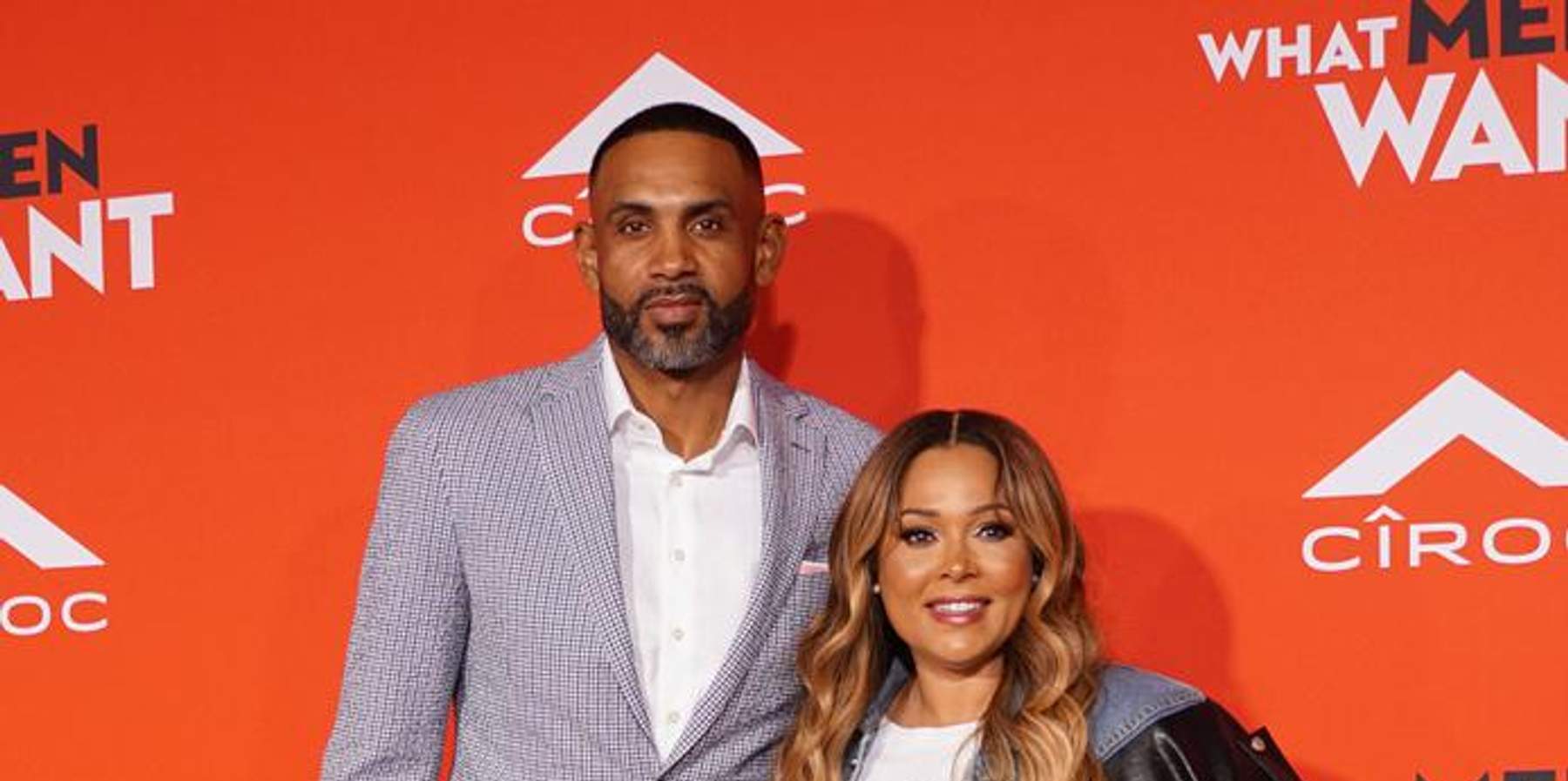 Tamia & Grant Hill Are The Epitome Of What Longevity In Marriage Looks Like