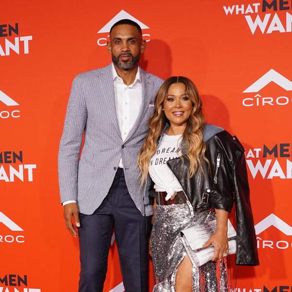 Tamia & Grant Hill Are The Epitome Of What Longevity In Marriage Looks Like
