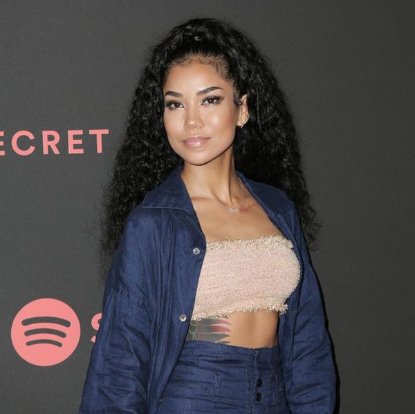 Jhené Aiko Dishes On Her Favorite Wintertime Beauty Products
