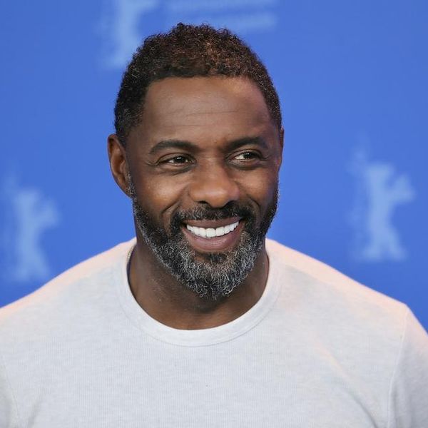 Self-Care For Idris Elba Means Cutting Back On Social Media