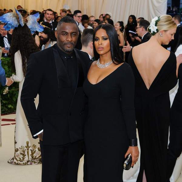 Idris Elba Just Gave Us One Of The Best Relationship Words—EVER