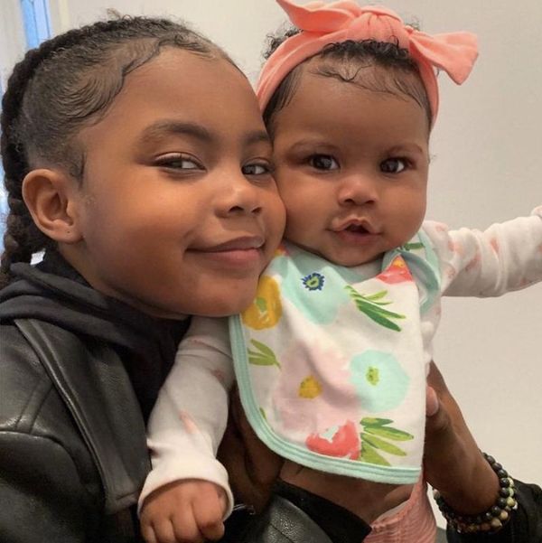 Copy & Paste: These Celebs Have Us Seeing Double By Giving Birth To The Same Child Twice