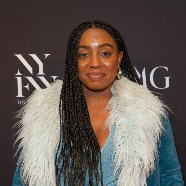 From Assistant To Teen Vogue's New EIC, Lindsay Peoples Wagner Is #BlackGirlMagic Goals