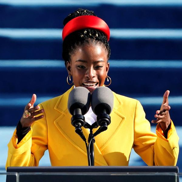 Poet Amanda Gorman Covers 'TIME' In Interview By Michelle Obama