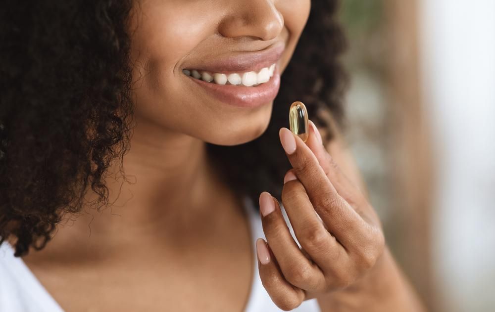 black-woman-vitamin-smile