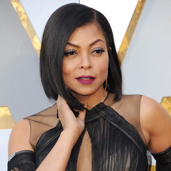 Taraji P. Henson Drops The Details On Her Favorite Beauty Products