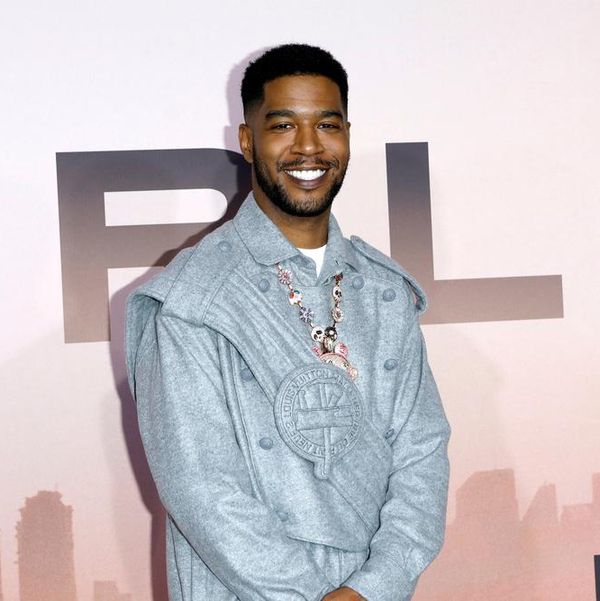 Kid Cudi Wants You To Know That You Can't Love Someone Else Until You Love Yourself